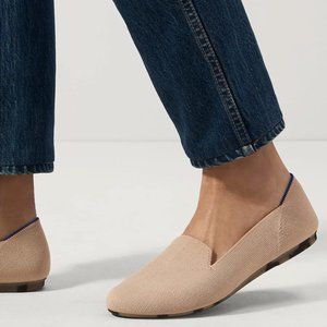 Rothy’s | The Loafer - Ecru | Size: 9.5